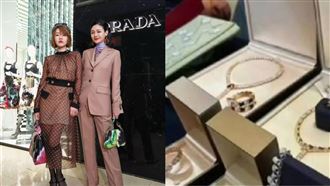 小S駁斥拍賣大S珠寶：為何每天都有人造謠