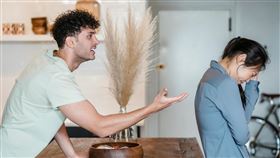 爭吵,吵架,爭執,口舌之爭（示意圖／Pexels）