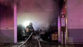 火警,透天厝,鹽埕區,高雄市