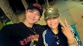 羅志祥 羅媽（圖／翻攝自羅志祥IG）