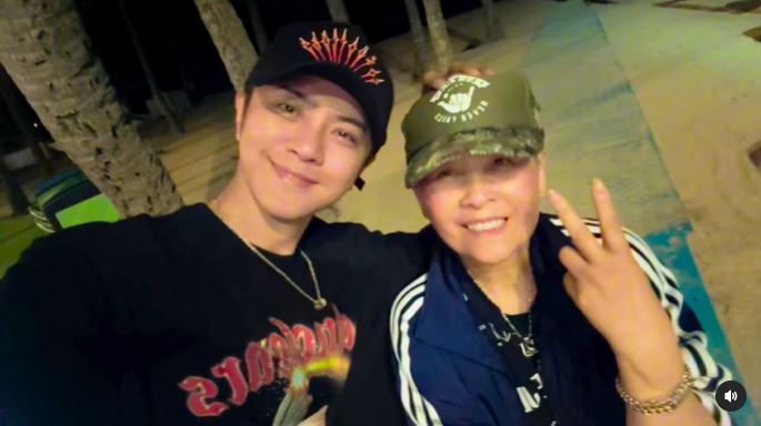 羅志祥媽罹阿茲海默！母子對話感動一票人