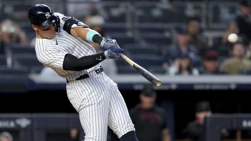 賈吉本季第5轟是生涯第500長打　寫2紀錄