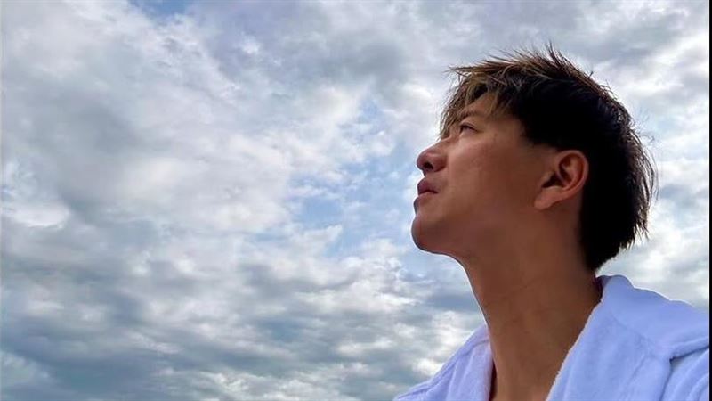 木村拓哉早起曬台北天空！睽違7年粉致謝