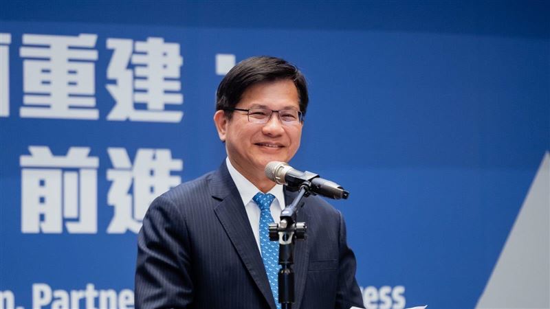 德國外交部發文關切中國軍演　林佳龍發聲