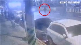 行人,車禍,死亡,台中,梧棲（圖／民眾提供）