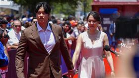 ▲大谷翔平、田中真美子即將迎來新生命。（圖／美聯社／達志影像）