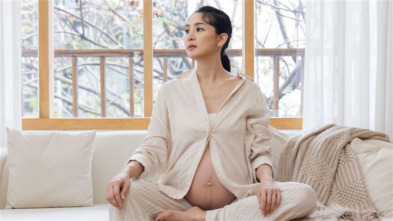 賀！洪小鈴生了　喜獲女兒過第一個兒童節