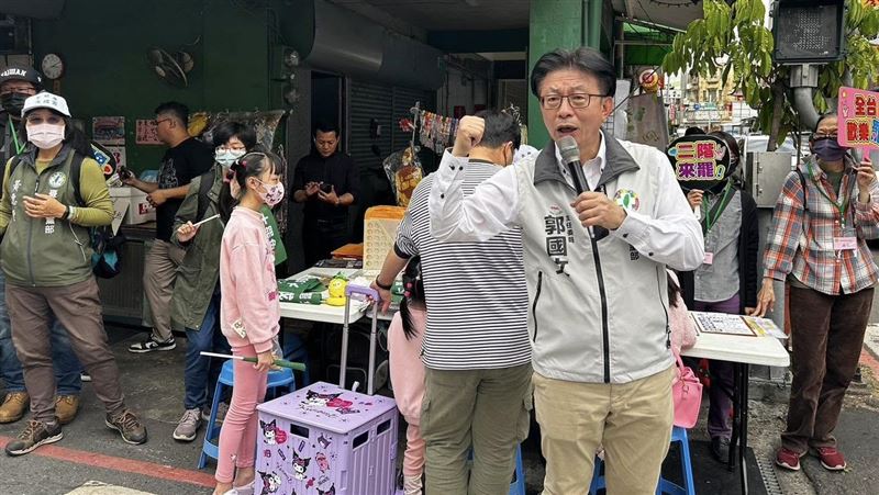 尹錫悅掰！他：台靠罷免讓不適任立委下台