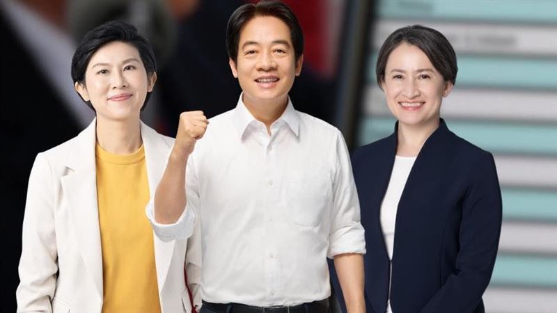 關稅風暴　綠委：請總統任命蕭美琴做這事