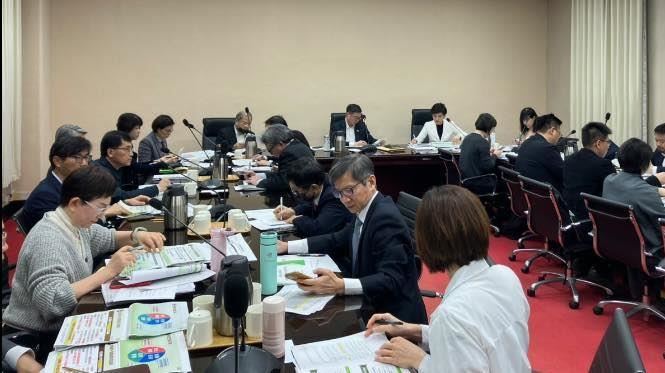 新／川普關稅重拳　卓榮泰4點記者會說明