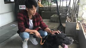 ▲柯震東曬出愛犬照片。（圖／翻攝自柯震東IG）