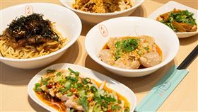 川味燃麵，台北展店。(圖/墨竹亭提供)