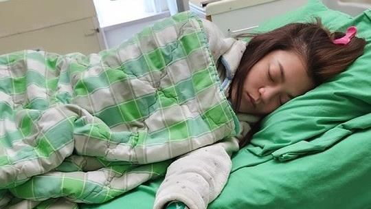 葉欣眉自爆直腸長腫瘤 醫示警1情況快切除