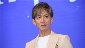 木村拓哉。（圖／記者鄭孟晃攝影）