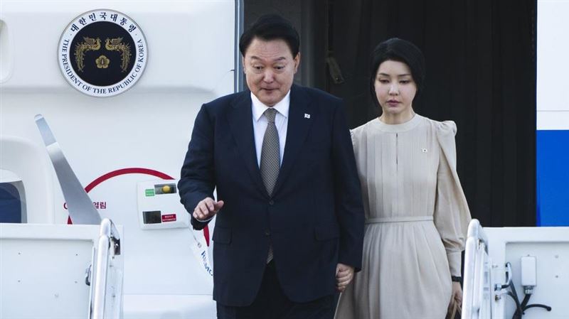 尹錫悅彈劾案成立　夫妻恐面臨大量調查