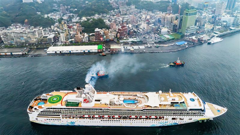 擁有三十年郵輪專業歷史的麗星郵輪。（圖／麗星郵輪提供）