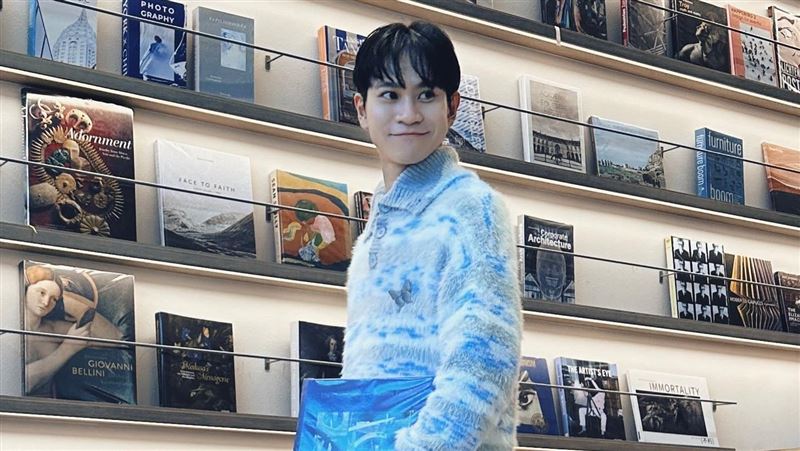 爆同居信義區豪宅　Andy新歡起底神似家寧