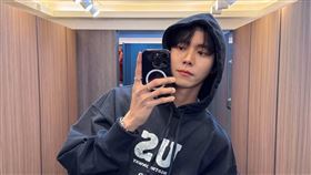 朱宇宰食量很小。（圖／翻攝自朱宇宰IG）