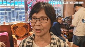 蔡壁如,大甲媽,祈福,柯文哲,執政黨,嗆聲（圖／翻攝畫面）