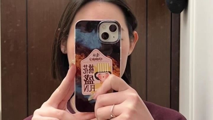 吃泡麵送桃花運貼紙　女PO文：帥哥來了！