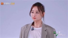 《浪姐6》重分組沒有隊長選陳德容。（圖／翻攝自微博）