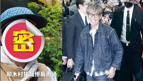 風田突然穿很潮用日文介紹起木村穿搭，讓許多網友瞬間反應不過來。（組合圖／翻攝自風田 IG）