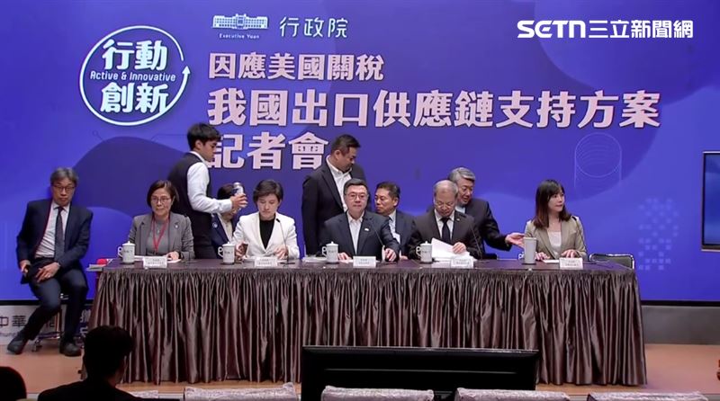 美國課32%高關稅　經部救火懶人包來啦！