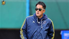 ▲中信兄弟總教練平野惠一。（圖／中信兄弟提供） 