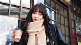 愛莉莎莎出國經驗豐富。（圖／翻攝自愛莉莎莎IG）