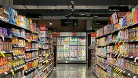 《CNN》整理關稅將對四大類民生商品帶來最嚴重衝擊。大賣場、超市 示意圖／unsplash