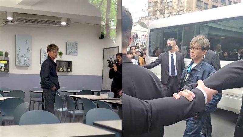 木村拓哉暖舉再+1　霸氣寵保鑣送香奈兒