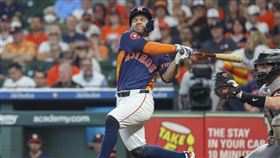 ▲「阿土伯」奧圖維（Jose Altuve）生涯首度單場5次三振。（圖／美聯社／達志影像）