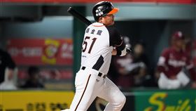 ▲統一獅胡金龍。（圖／統一獅提供） 