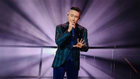 張學友今晚在小巨蛋開唱。（圖／JDS提供）
