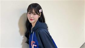 金渡娥傳出有穩定交往中的對象。（圖／翻攝自金渡娥IG）