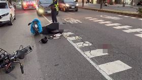 車禍,前鎮區,女騎士