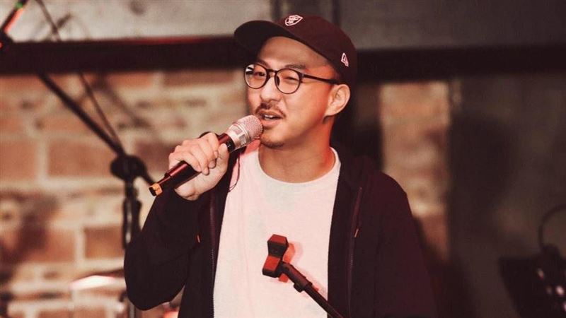 台灣男歌手不忍了　嗆爆中共耍流氓耍上癮