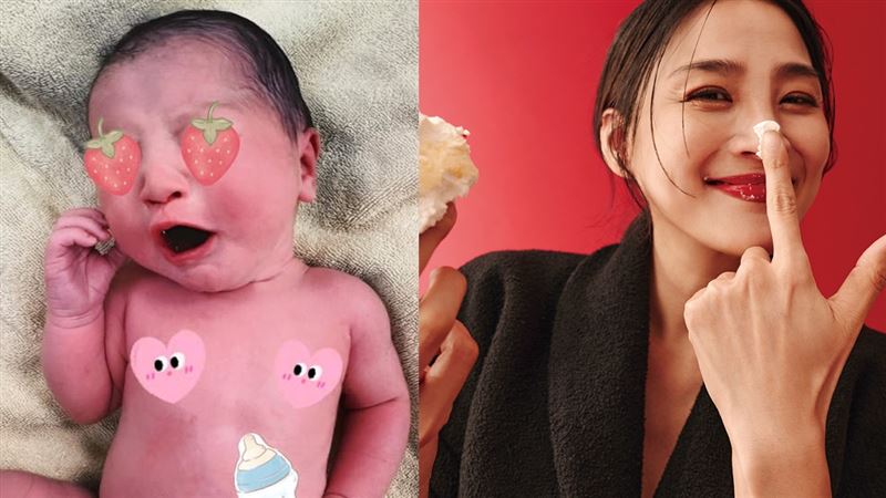 洪小鈴女兒照片曝！讚張天霖直男變神隊友