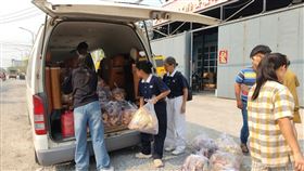 慈濟緬甸團隊進駐曼德勒（瓦城）地區，開設醫療站、關懷據點與災民關懷。（慈濟基金會提供）