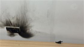 差點引起火警的插座。（圖／翻攝畫面）