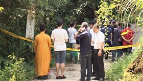 運將遭割頸慘死山區　他因超商叮咚聲落網