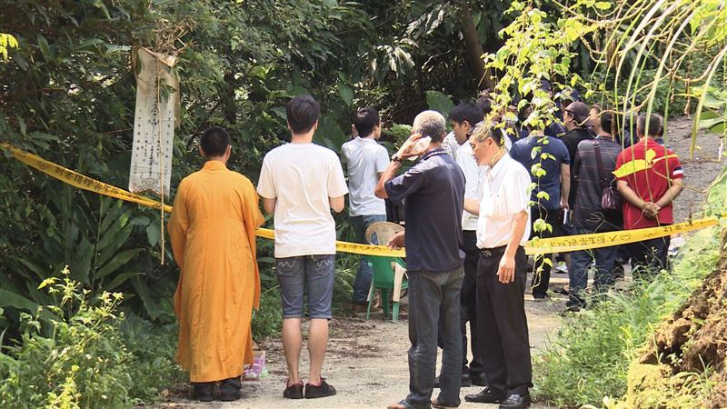 運將遭割頸慘死山區　他因超商叮咚聲落網