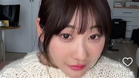 愛莉莎莎透露曾講「Taiwan」，因為外國人聽錯結果被當成是恐怖份子。（圖／翻攝自愛莉莎莎IG）