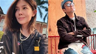 林美貞見孫興放閃中國女友　切割：不認識