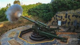 漢光演習，金門。（圖／翻攝自中華民國國防部）
（圖／翻攝自軍事新聞通訊社）