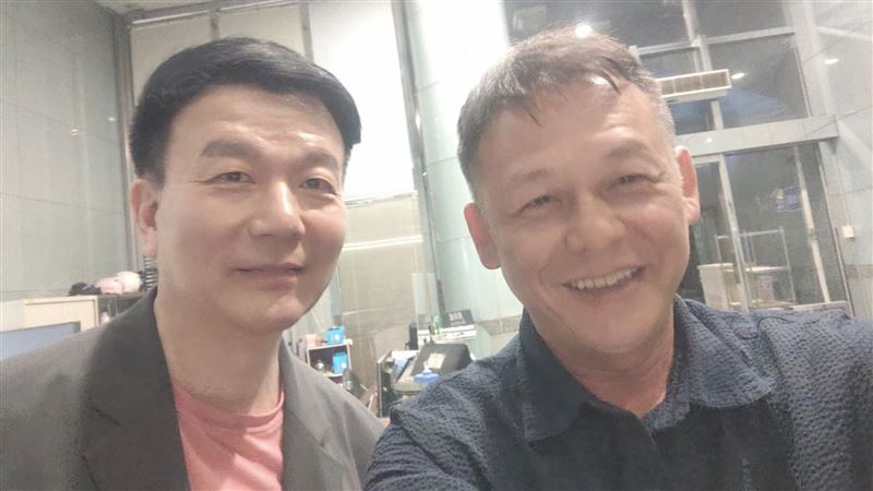 被踢群組潑髒水　周文一：通匪的自求多福