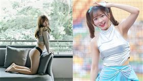 冼迪琦推出個人第二本寫真。（圖／時報出版提供）