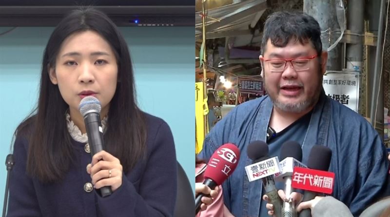 曝徐巧芯淘寶訂中國貨　四叉貓：只為便宜