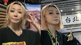 倖田來未。（圖／翻攝自Threads）