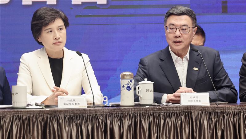 880億不足應對關稅戰 綠委籲參考越南模式